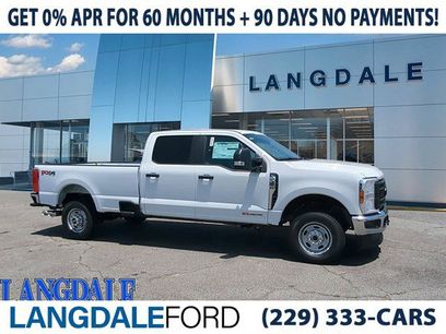 New 2025 Ford F350 XL