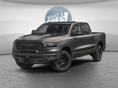 New 2026 RAM 1500 Rebel w/ Rebel Level 2 Equipment Group