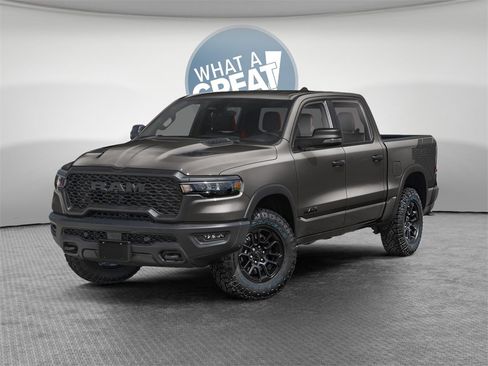 New 2026 RAM 1500 Rebel w/ Rebel Level 2 Equipment Group image 1