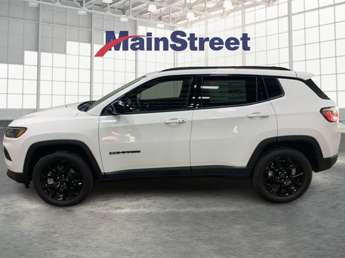 New 2026 Jeep Compass Latitude AWD/4WD image 2