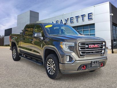 Used 2019 GMC Sierra 1500 AT4 w/ AT4 Premium Package