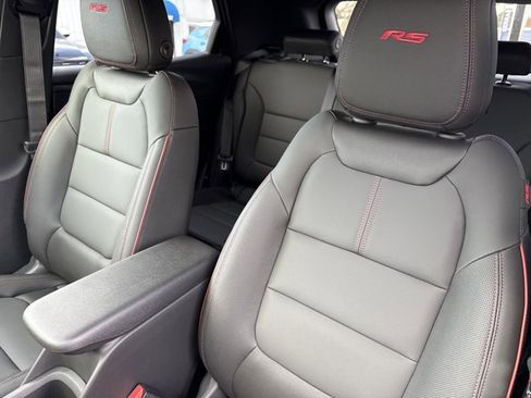 New 2026 Chevrolet TrailBlazer RS w/ Convenience Package image 13