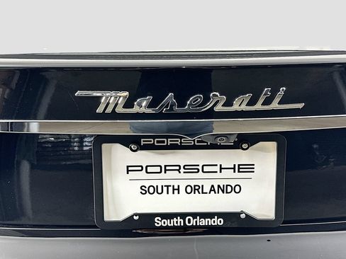 Used 2018 Maserati GranTurismo Sport RWD image 33