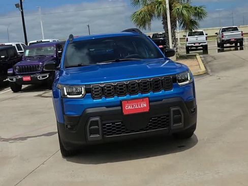 New 2026 Jeep Cherokee Laredo AWD/4WD image 3