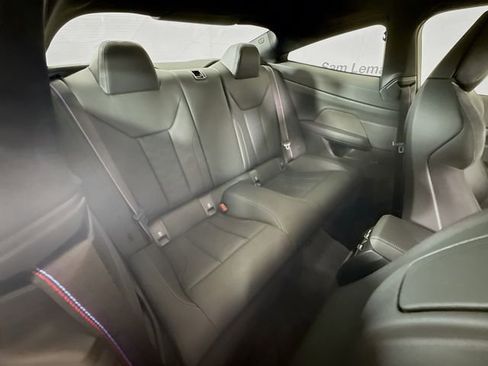 New 2026 BMW M4 Coupe w/ M Carbon Exterior Package image 25