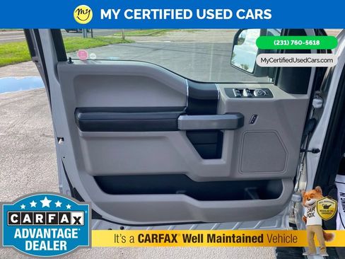 Used 2018 Ford F150 XLT w/ Trailer Tow Package AWD/4WD image 10