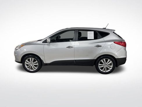 Used 2013 Hyundai Tucson Limited w/ Premium Pkg image 2