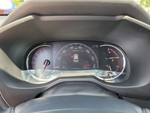 Used 2023 Toyota RAV4 LE FWD image 17