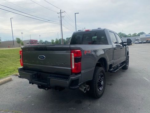 Used 2025 Ford F350 XL w/ STX Appearance Package AWD/4WD image 6