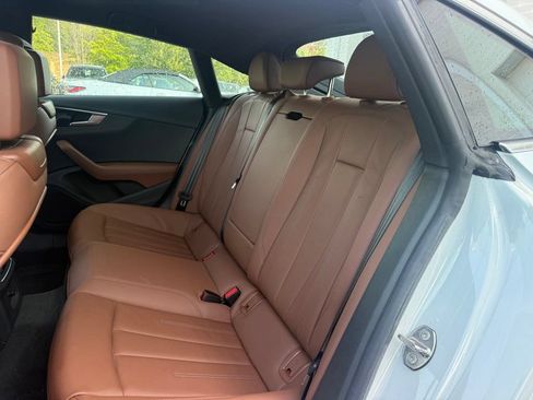 Used 2022 Audi A5 2.0T Premium AWD/4WD image 9