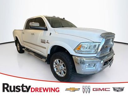 Used 2017 RAM 2500 Laramie w/ Convenience Group