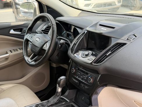 Used 2017 Ford Escape Titanium AWD/4WD image 9