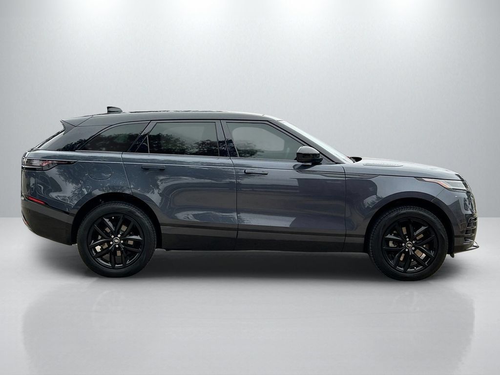 Used 2025 Land Rover Range Rover Velar Dynamic SE AWD/4WD image 4