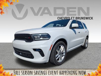Used 2022 Dodge Durango GT