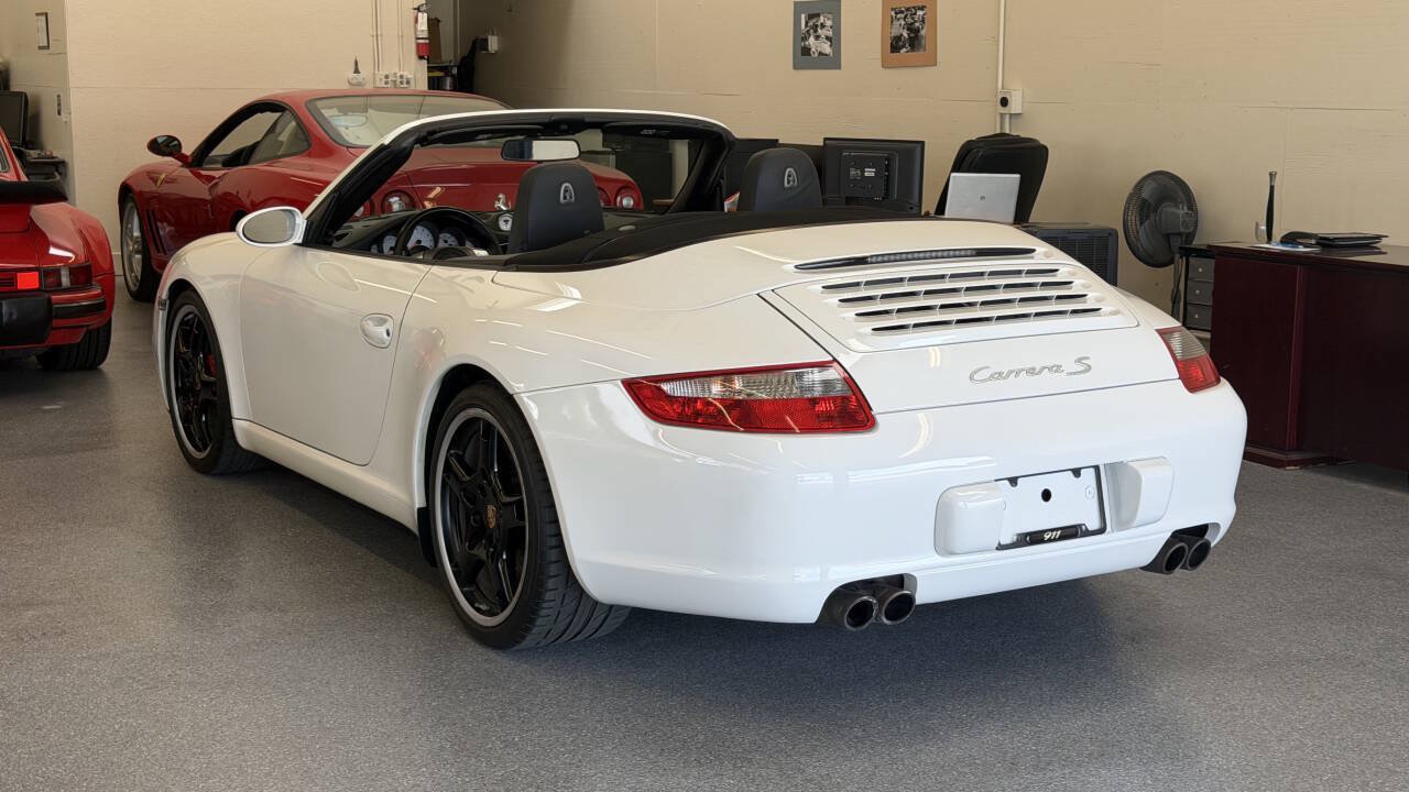 Used 2007 Porsche 911 Carrera S RWD image 26