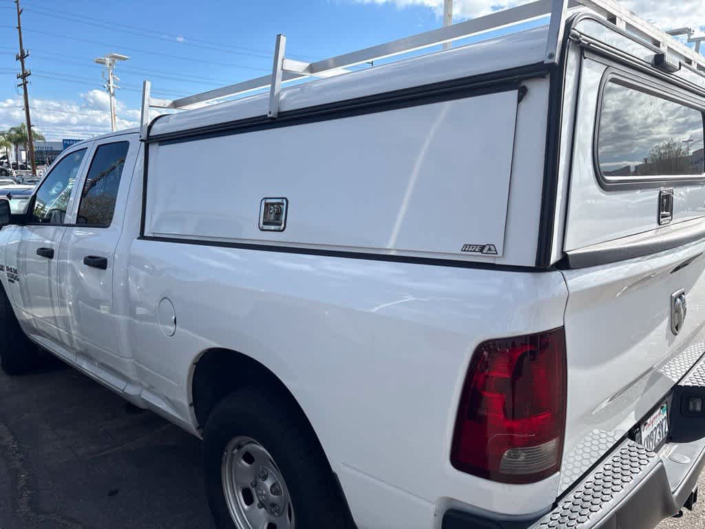 Used 2019 RAM 1500 Tradesman w/ Popular Equipment Group AWD/4WD image 8