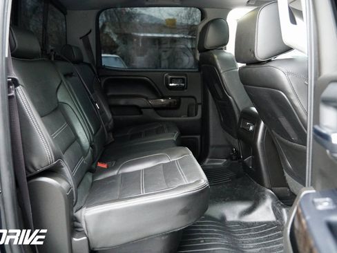Used 2015 GMC Sierra 2500 Denali w/ Duramax Plus Package image 42