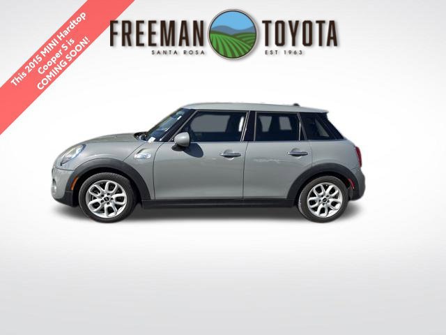 Used 2015 MINI Cooper S FWD image 1