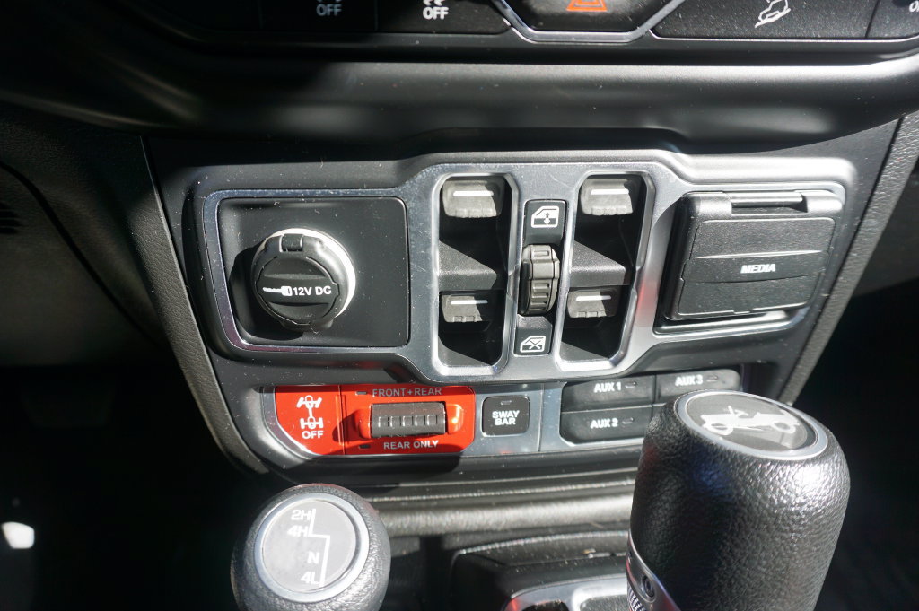 Used 2019 Jeep Wrangler Unlimited Rubicon AWD/4WD image 15