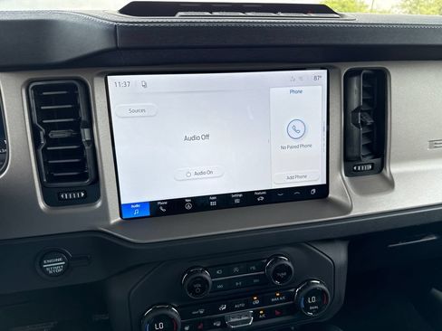 New 2026 Ford Bronco Outer Banks w/ Sasquatch Package AWD/4WD image 10