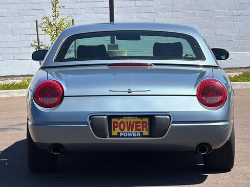 Used 2005 Ford Thunderbird RWD image 5