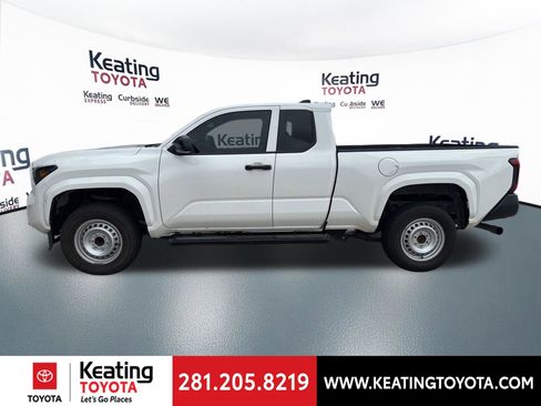 Certified 2025 Toyota Tacoma SR image 5