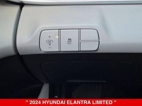Used 2024 Hyundai Elantra Limited FWD image 19