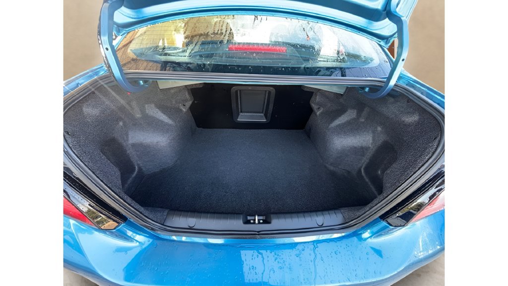 Used 2024 Mitsubishi Mirage G4 ES FWD image 36