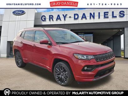 Used 2022 Jeep Compass Limited