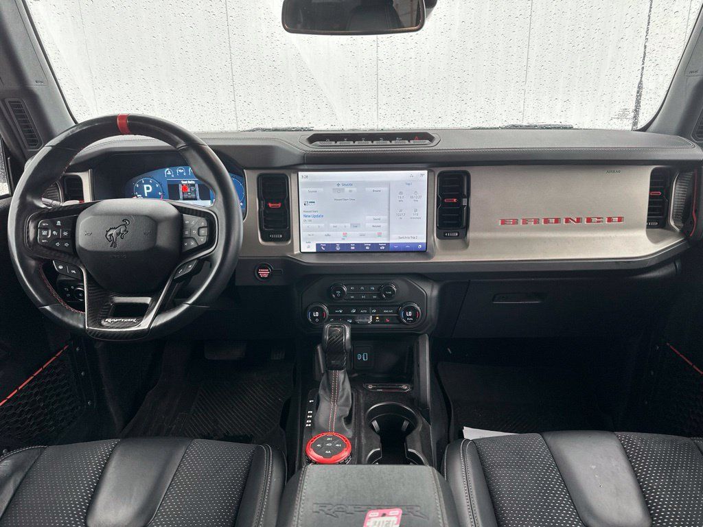 Used 2023 Ford Bronco Raptor AWD/4WD image 39