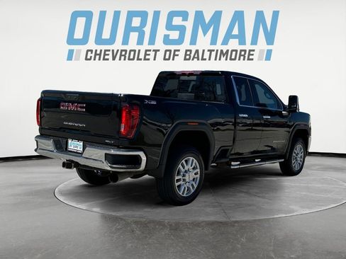 Used 2023 GMC Sierra 2500 SLT w/ SLT Convenience Package image 6