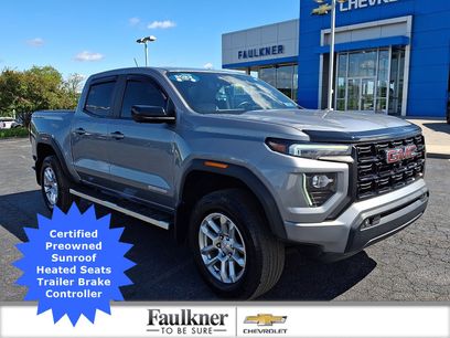 Used 2023 GMC Canyon Elevation w/ Elevation Premium Package