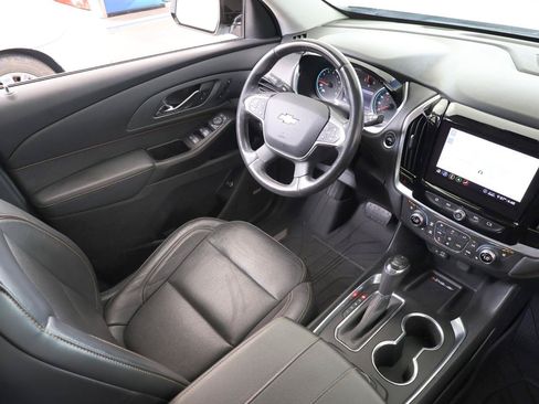 Used 2020 Chevrolet Traverse Premier w/ Redline Edition FWD image 15