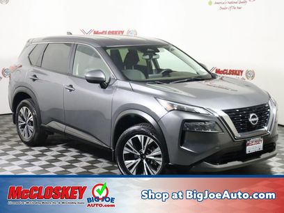 Used 2023 Nissan Rogue SV