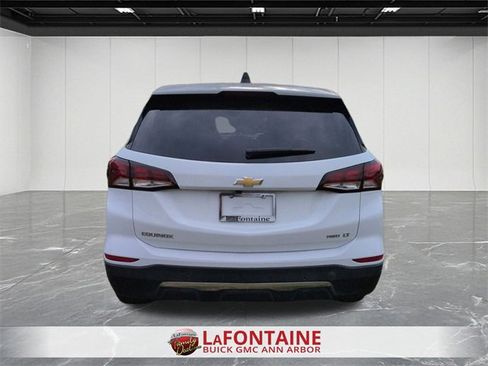 Used 2024 Chevrolet Equinox LT w/ LPO, Floor Liner Package image 7