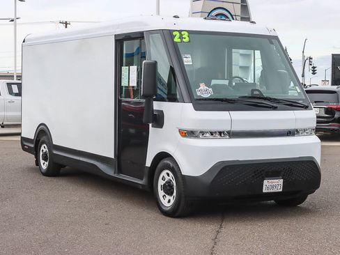 Used 2023 Chevrolet Brightdrop 600 w/ Active Safety Package 2 image 5
