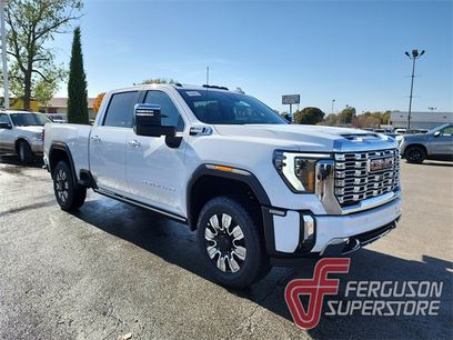 New 2026 GMC Sierra 2500 Denali w/ Denali Reserve Package