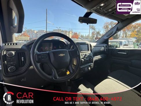 Used 2020 Chevrolet Silverado 2500 W/T w/ WT Fleet Convenience Package image 8