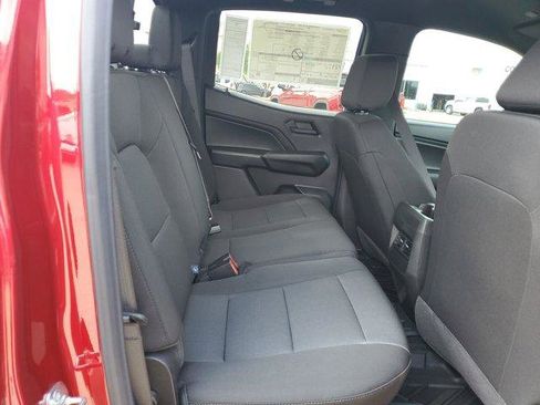 New 2026 Chevrolet Colorado W/T w/ WT Custom Package image 12