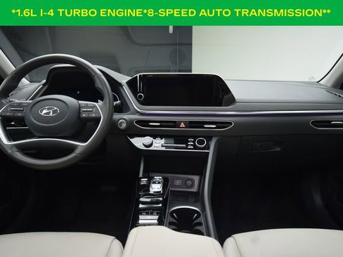 Used 2023 Hyundai Sonata Limited FWD image 4