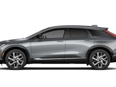 New 2027 Cadillac Optiq Luxury RWD image 34