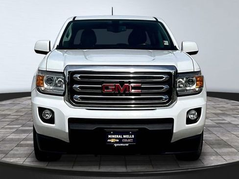 Used 2018 GMC Canyon SLE w/ Trailering Package RWD image 3
