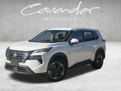 Used 2024 Nissan Rogue SV