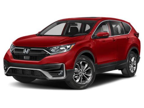 Used 2022 Honda CR-V EX image 1