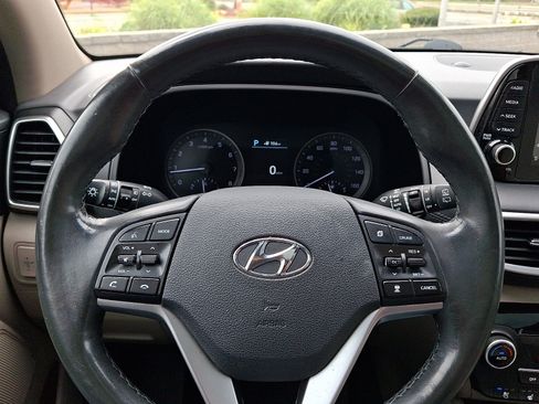 Used 2019 Hyundai Tucson Ultimate w/ Cargo Package FWD image 22
