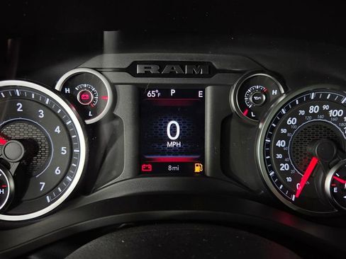 New 2026 RAM 1500 Big Horn AWD/4WD image 16