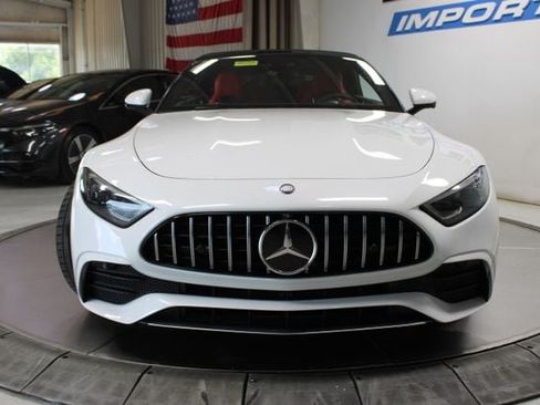 Used 2023 Mercedes-Benz SL 43 AMG image 29