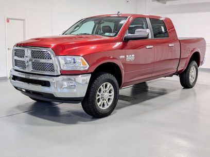 Used 2014 RAM 2500 Laramie w/ Convenience Group