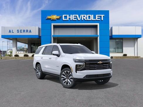 New 2026 Chevrolet Tahoe High Country AWD/4WD image 1