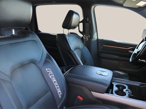 Used 2023 RAM 1500 Rebel w/ Rebel Level 2 Equipment Group image 19